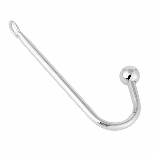 Hook Smooth AllNight Sex Toy Anal Metal 3294 1031